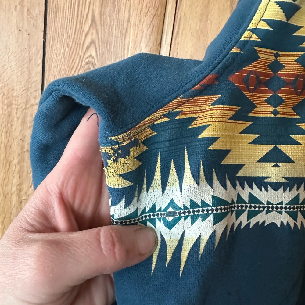 Ariat X Pendleton Pattern Sweater *Guc* - image 4